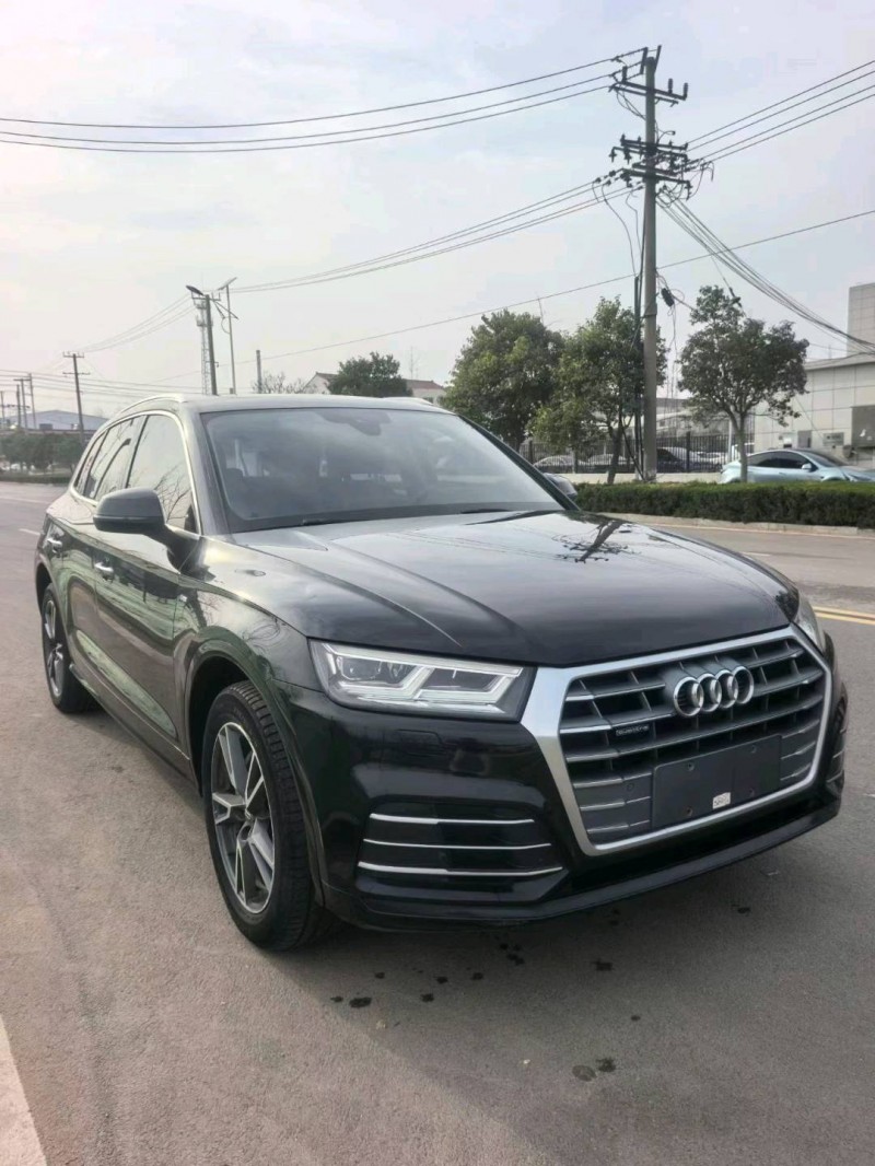 连云港19年奥迪Q52