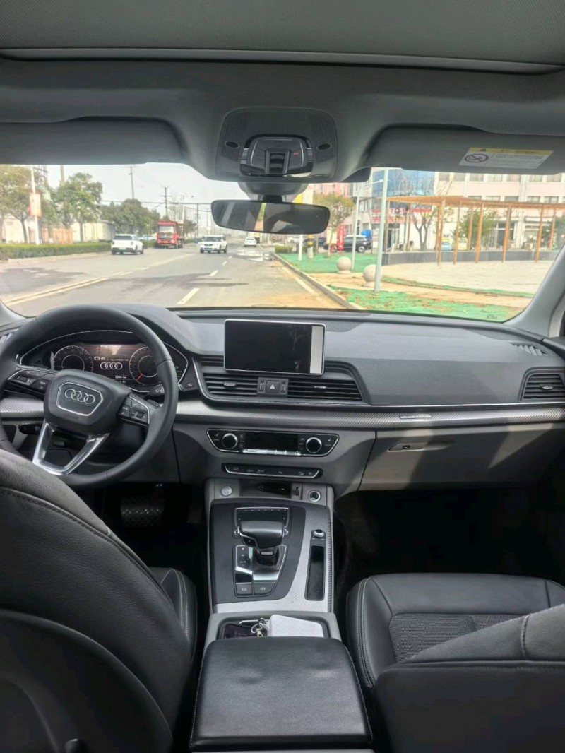 连云港19年奥迪Q55