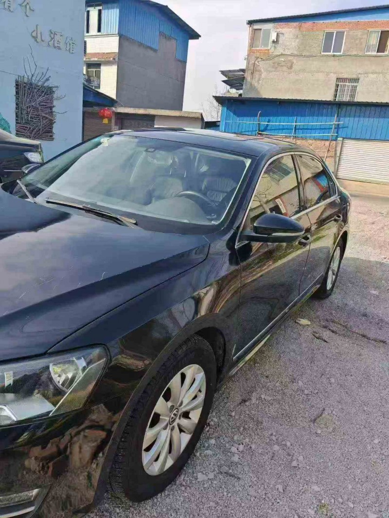 德阳15年大众帕萨特2