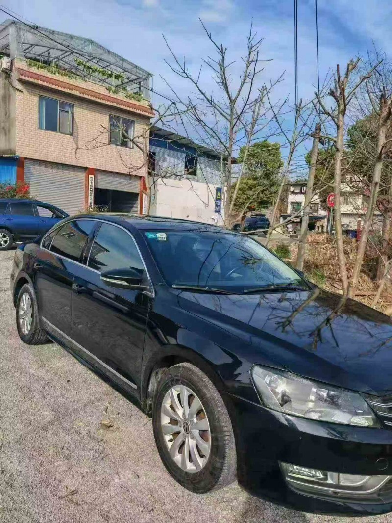 德阳15年大众帕萨特3