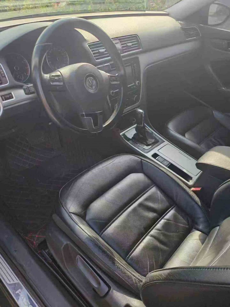 德阳15年大众帕萨特4