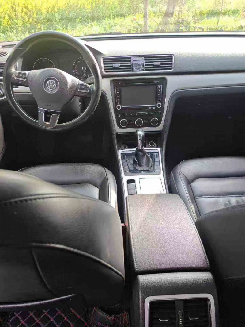 德阳15年大众帕萨特6