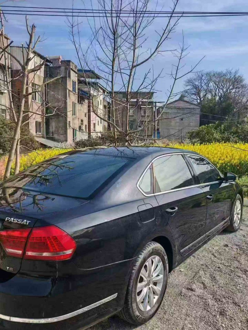 德阳15年大众帕萨特7