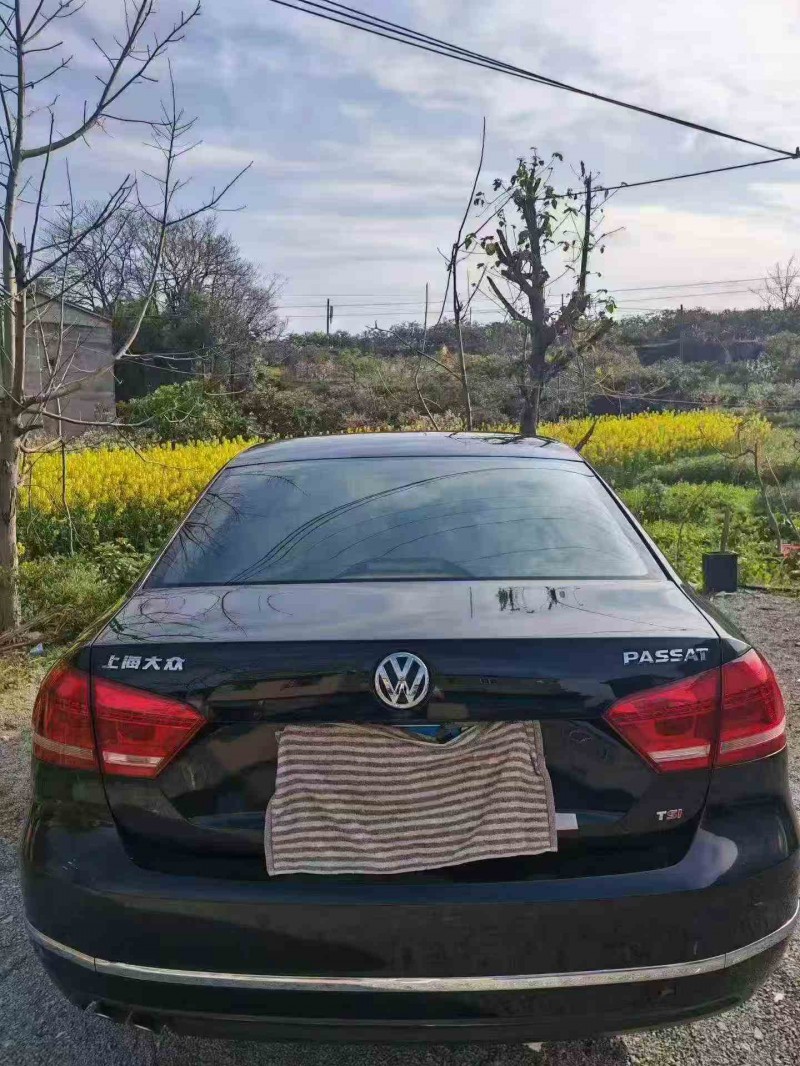 德阳15年大众帕萨特9