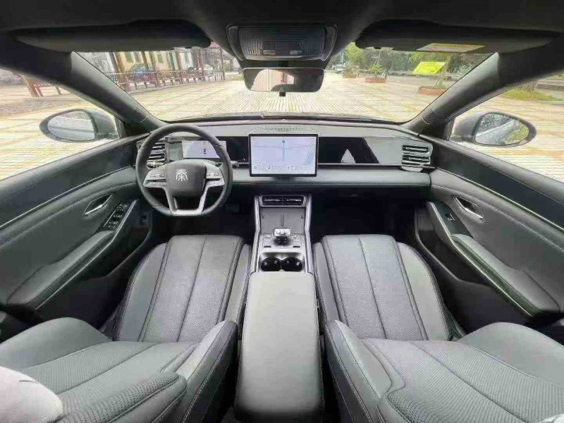 湛江25年比亚迪秦6