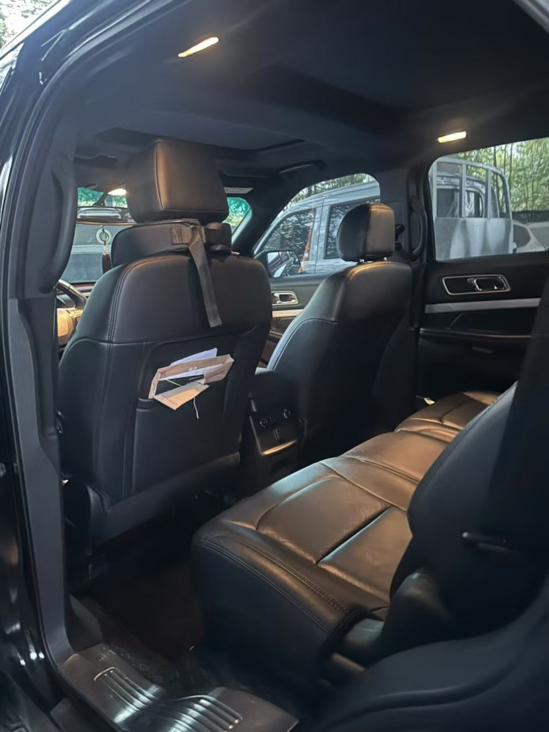 宁波17年福特探险者8