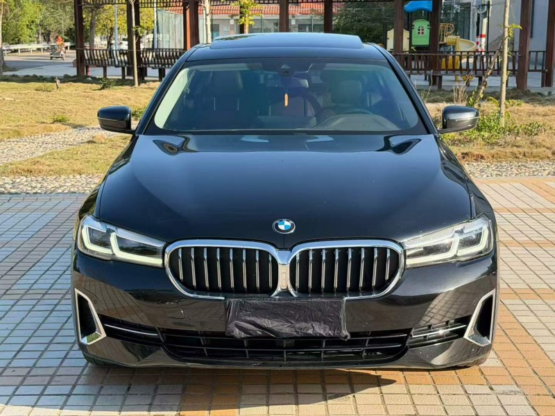 汕头22年宝马5系1