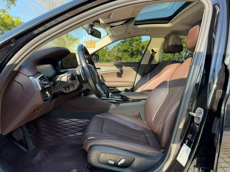 汕头22年宝马5系4