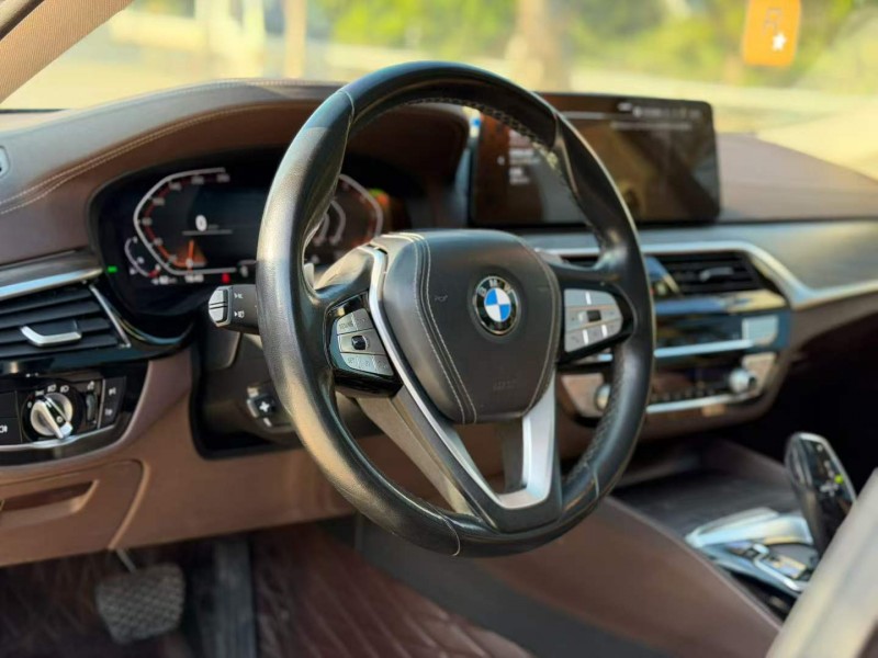 汕头22年宝马5系5