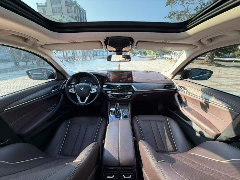 汕头22年宝马5系7