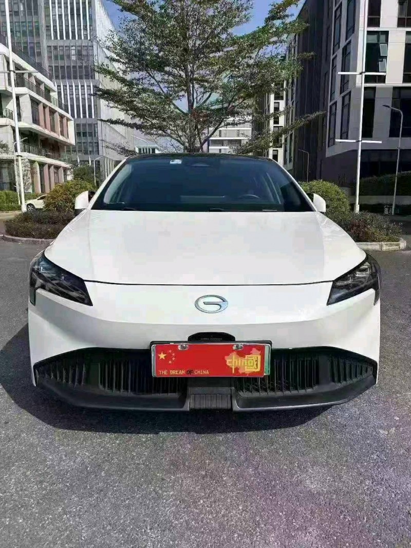 广州22年传祺埃安S1