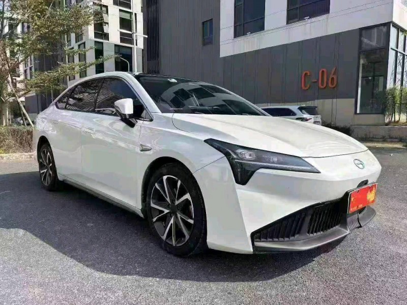 广州22年传祺埃安S2