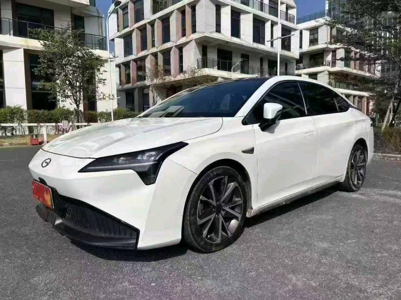 广州22年传祺埃安S3