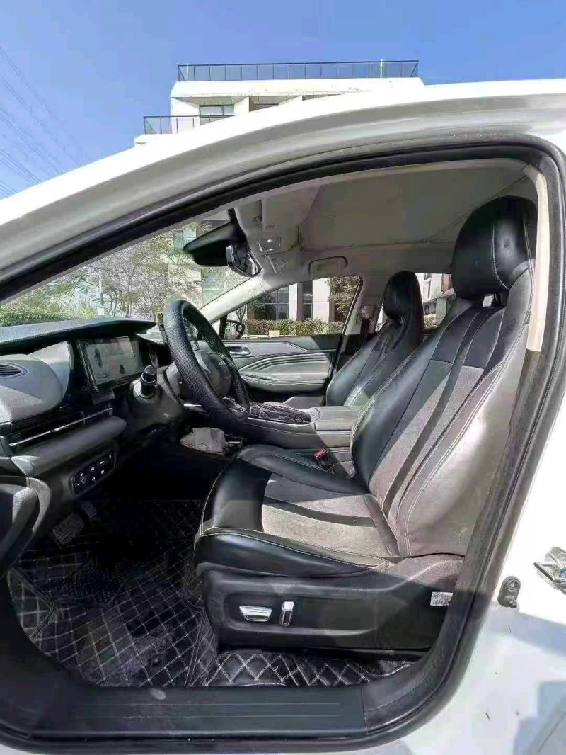 广州22年传祺埃安S5