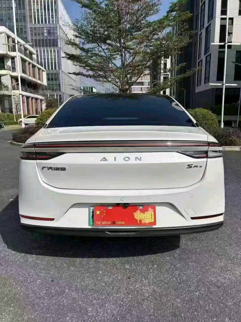 广州22年传祺埃安S7