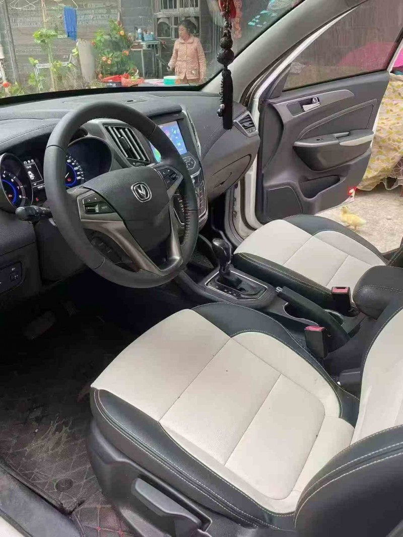 常德18年长安汽车CS355