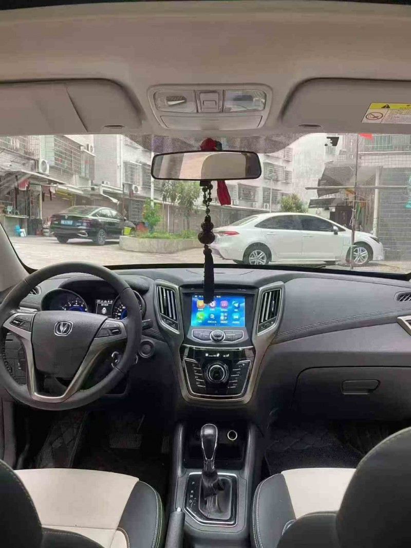 常德18年长安汽车CS356