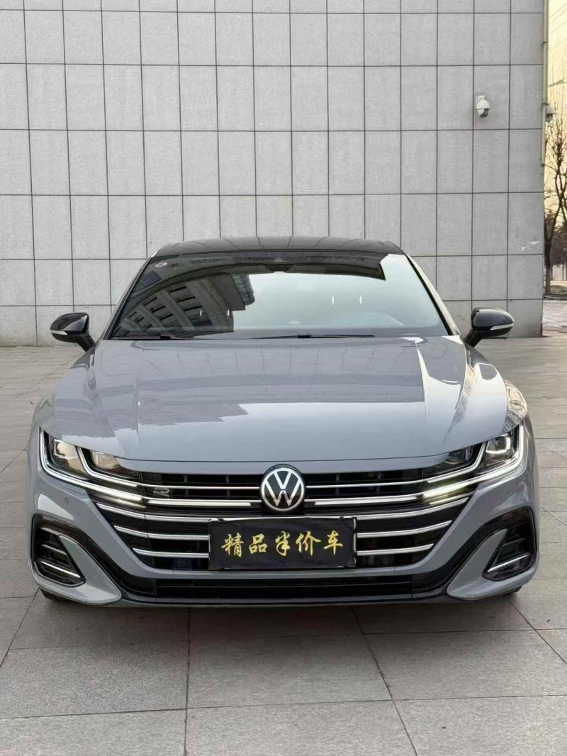 吉林22年大众CC1