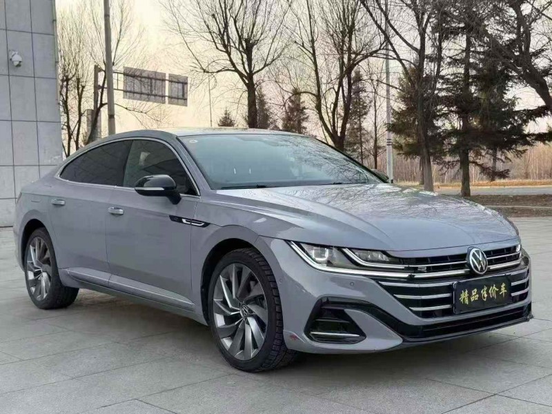 吉林22年大众CC2