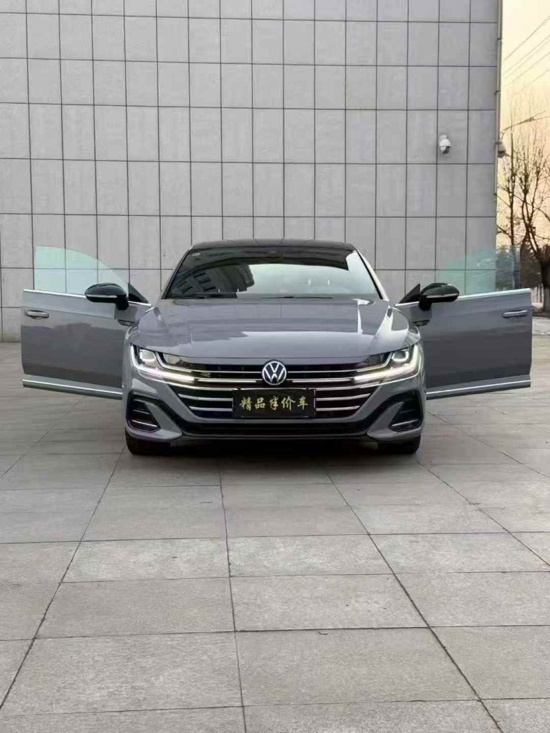 吉林22年大众CC3