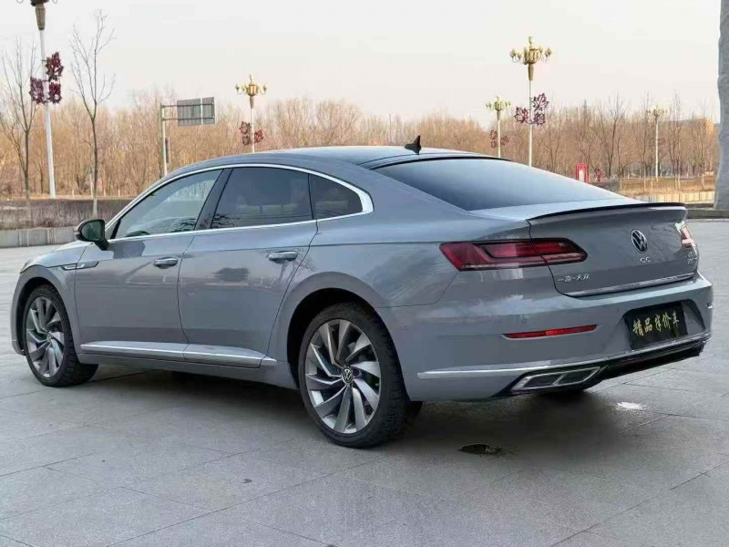 吉林22年大众CC4