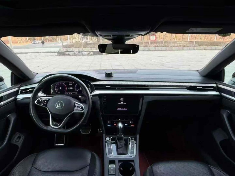 吉林22年大众CC6