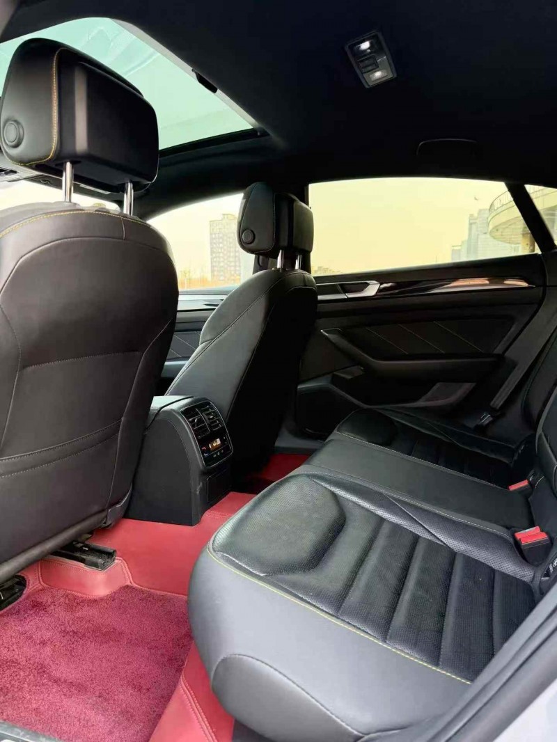 吉林22年大众CC8