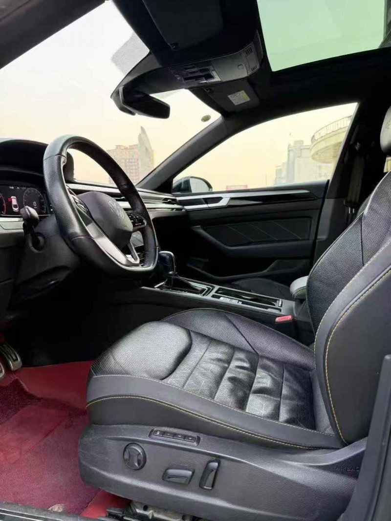 吉林22年大众CC9