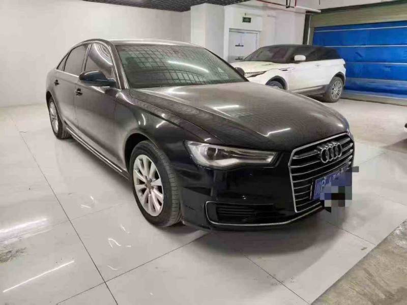 德阳17年奥迪A6L2