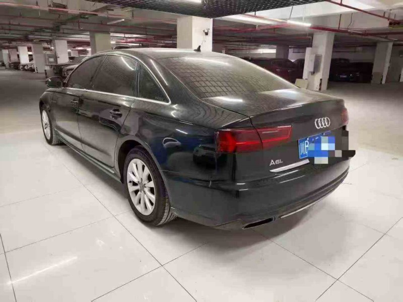 德阳17年奥迪A6L9