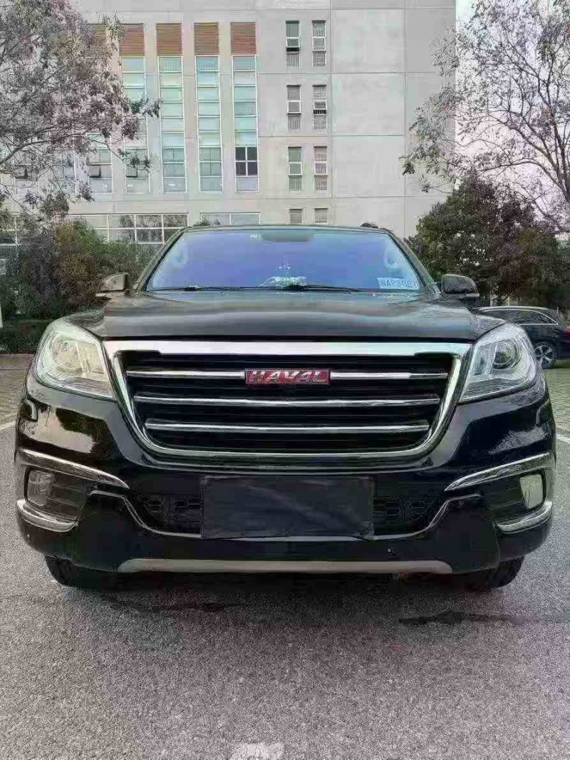 益阳16年哈弗H91