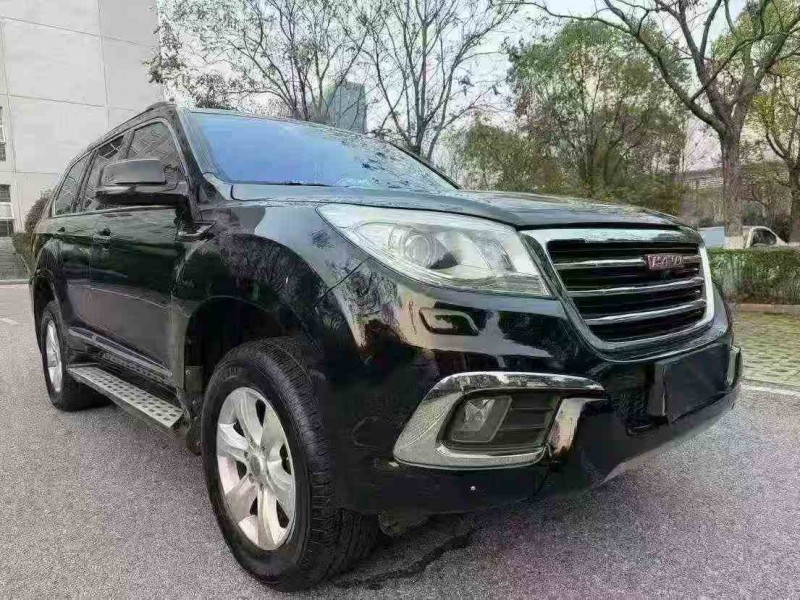 益阳16年哈弗H92