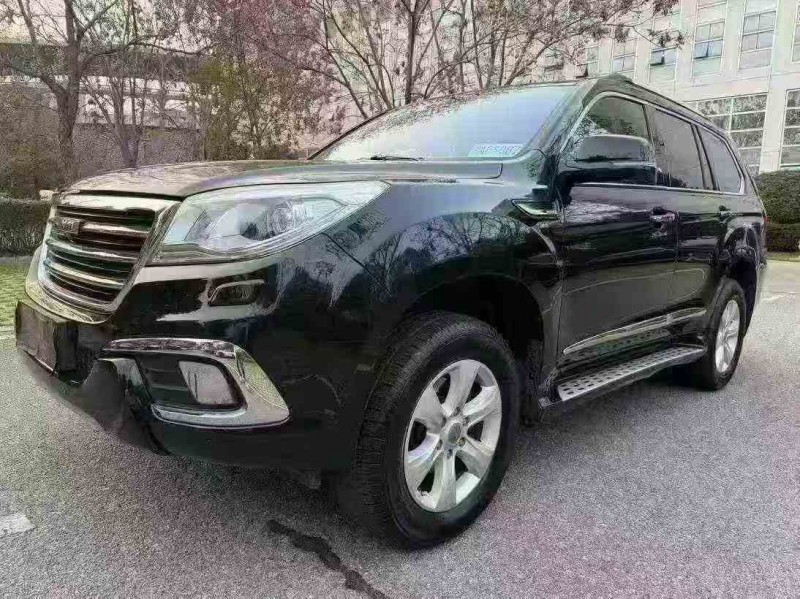 益阳16年哈弗H93