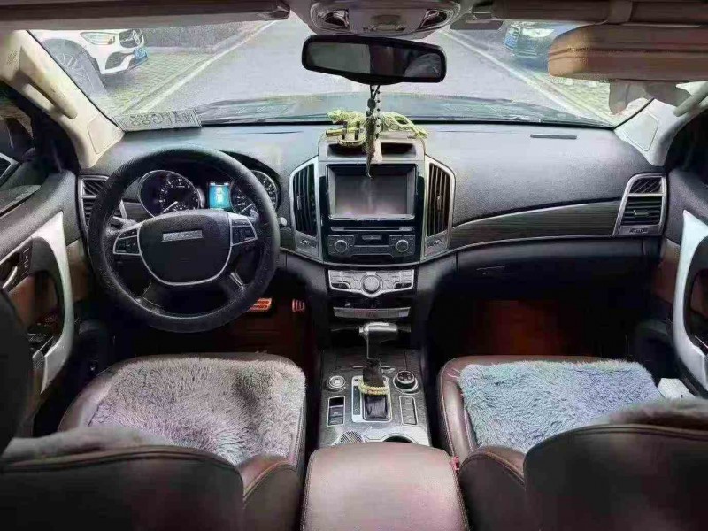 益阳16年哈弗H95