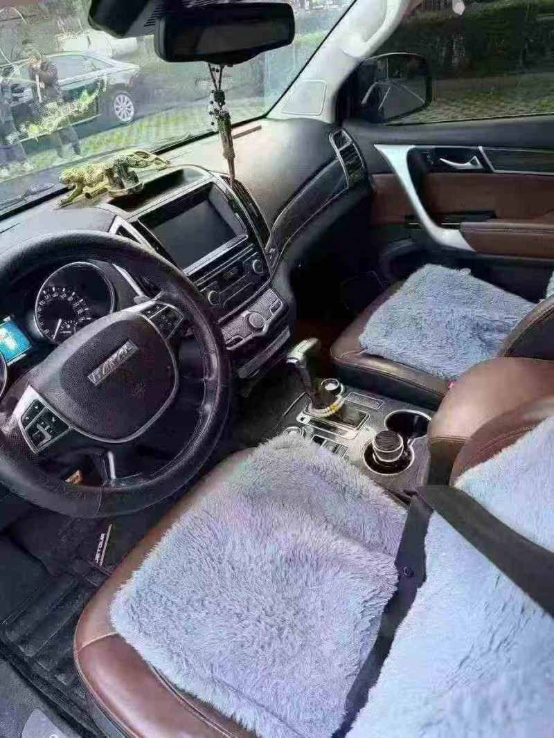 益阳16年哈弗H96