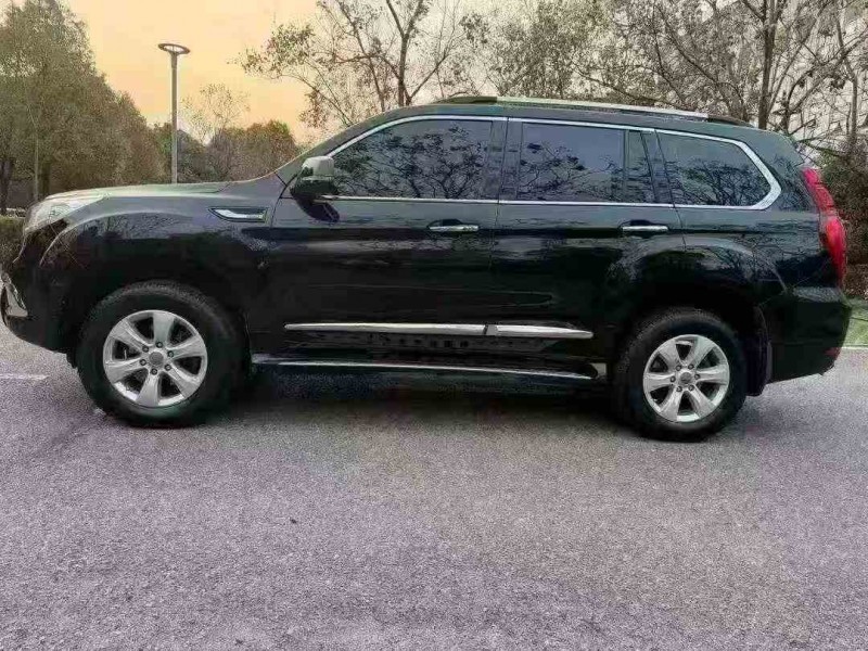 益阳16年哈弗H97