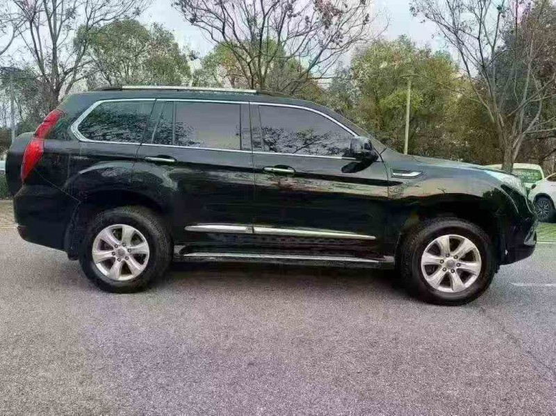 益阳16年哈弗H98