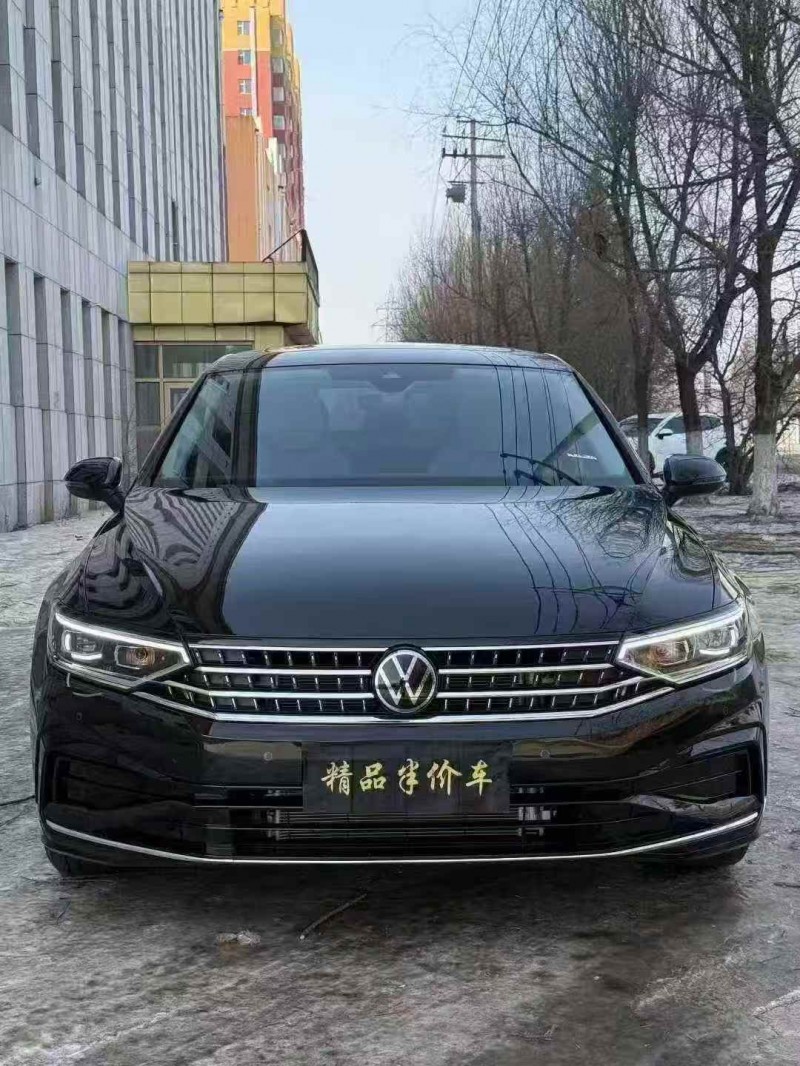 吉林26年大众迈腾1