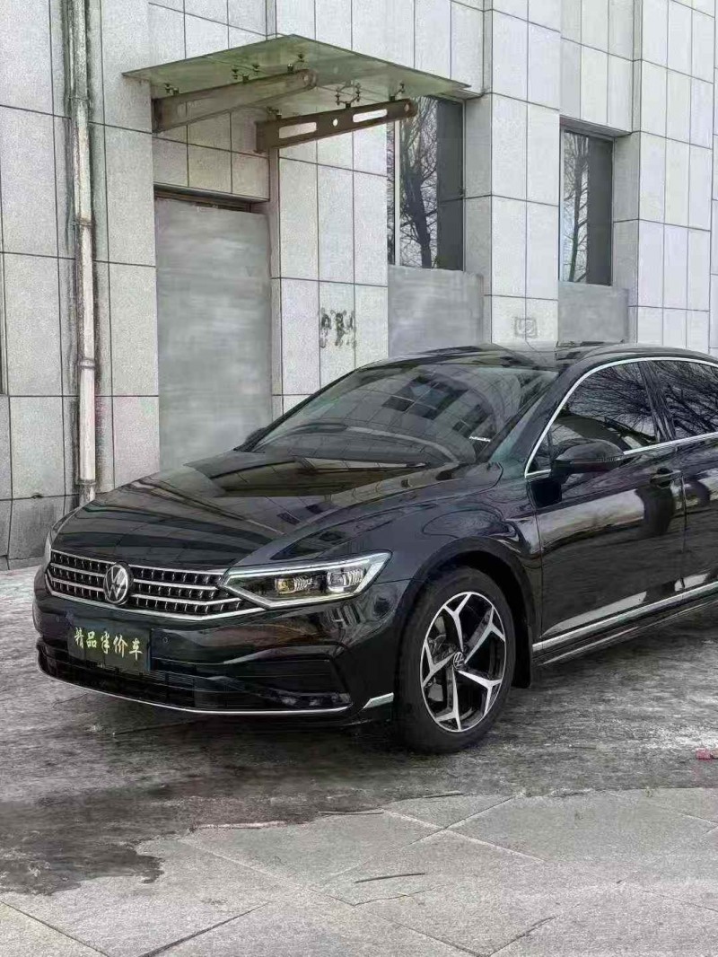 吉林26年大众迈腾3