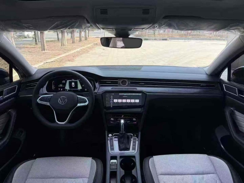 吉林26年大众迈腾4