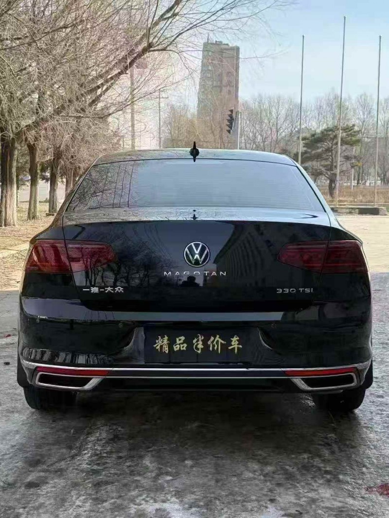 吉林26年大众迈腾5