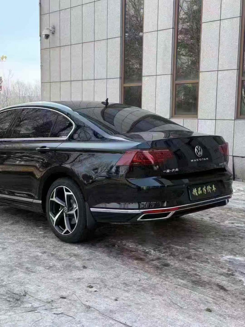 吉林26年大众迈腾6