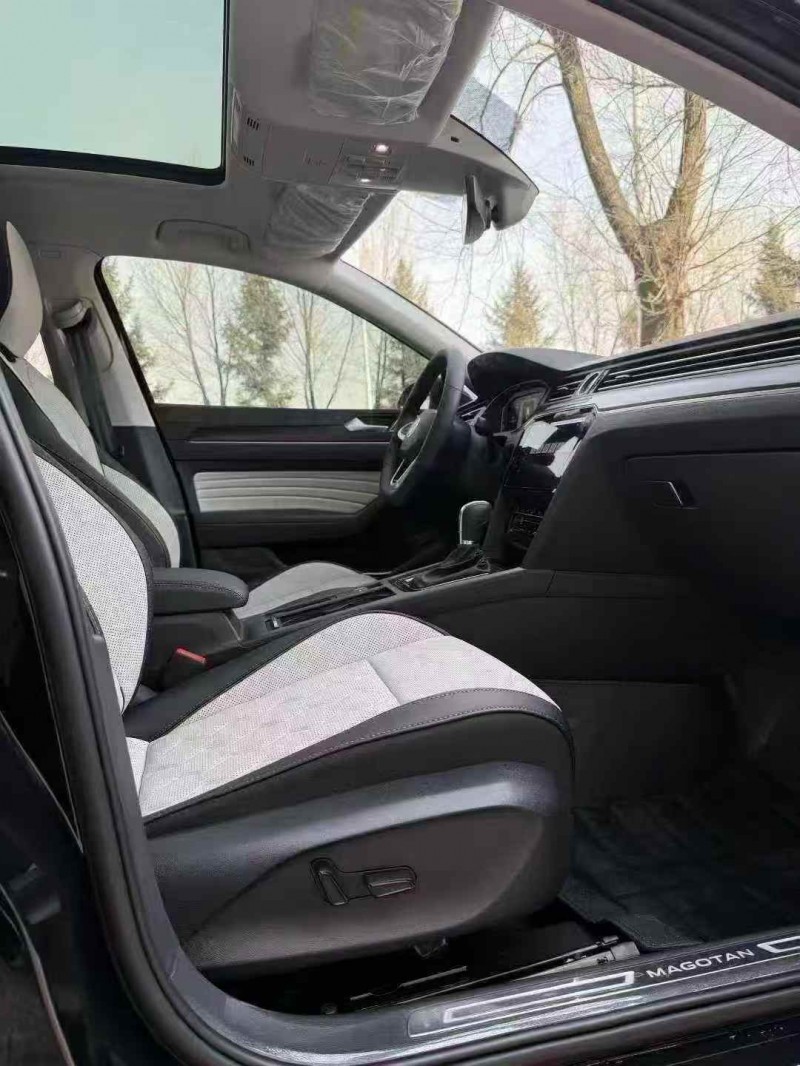 吉林26年大众迈腾7