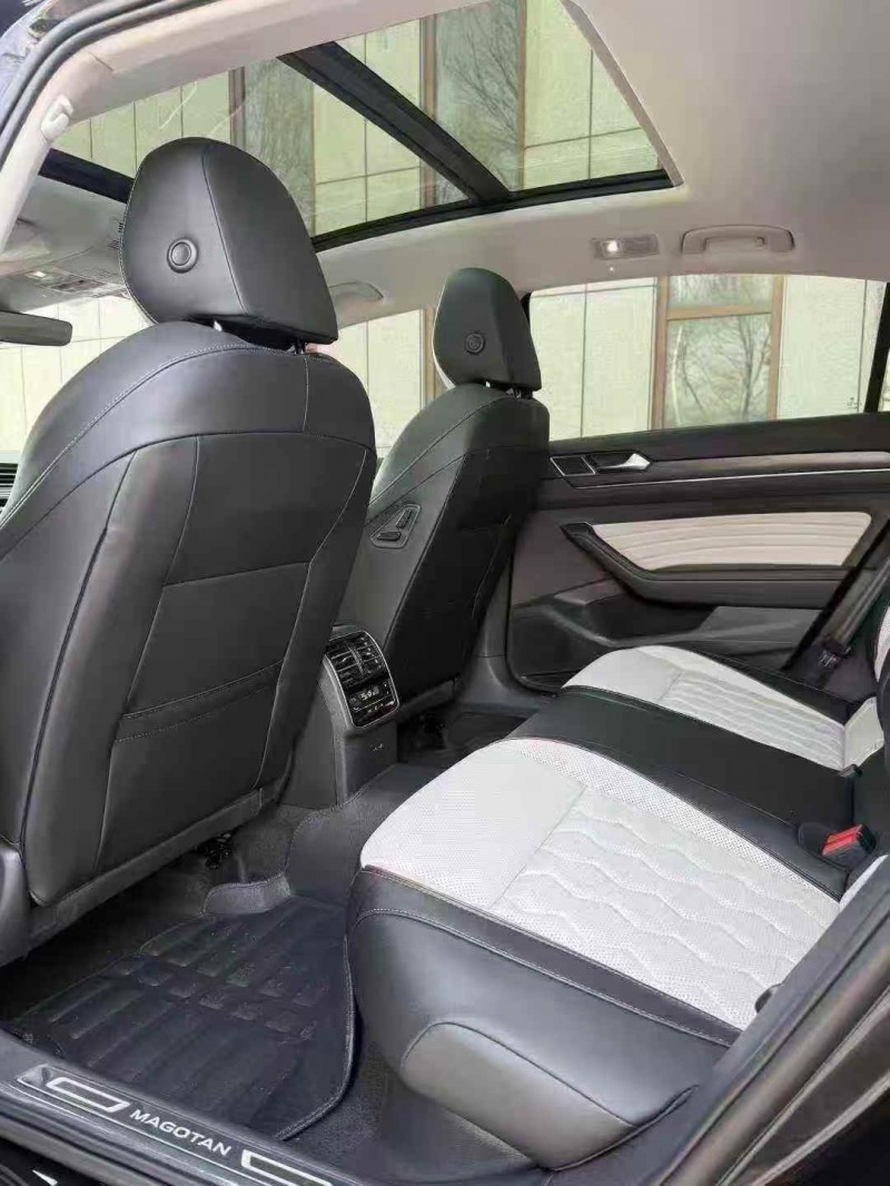 吉林26年大众迈腾8