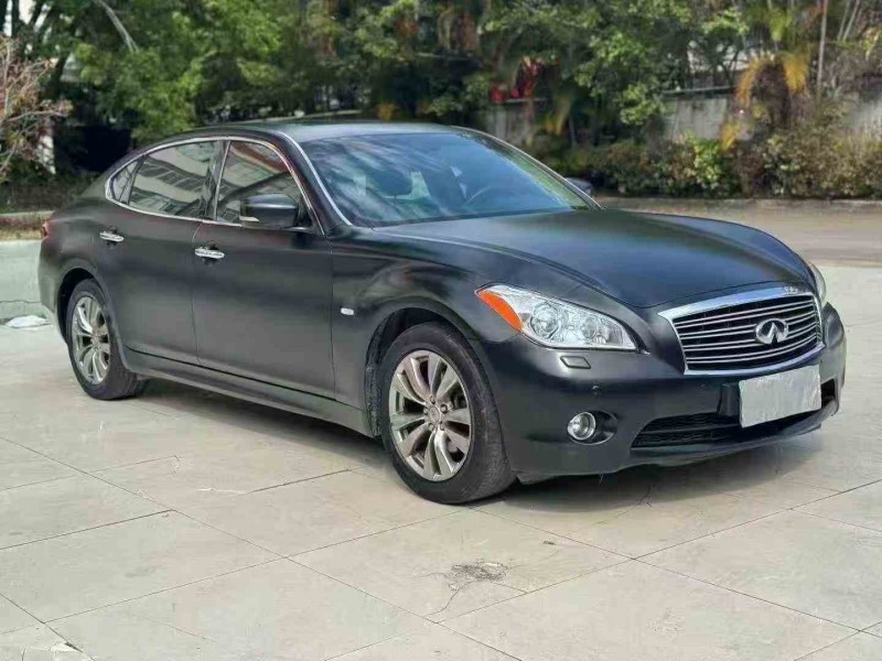 汕头13年英菲尼迪Q703