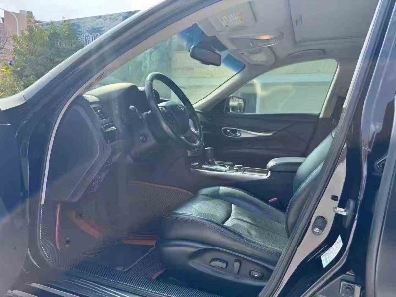 汕头13年英菲尼迪Q704