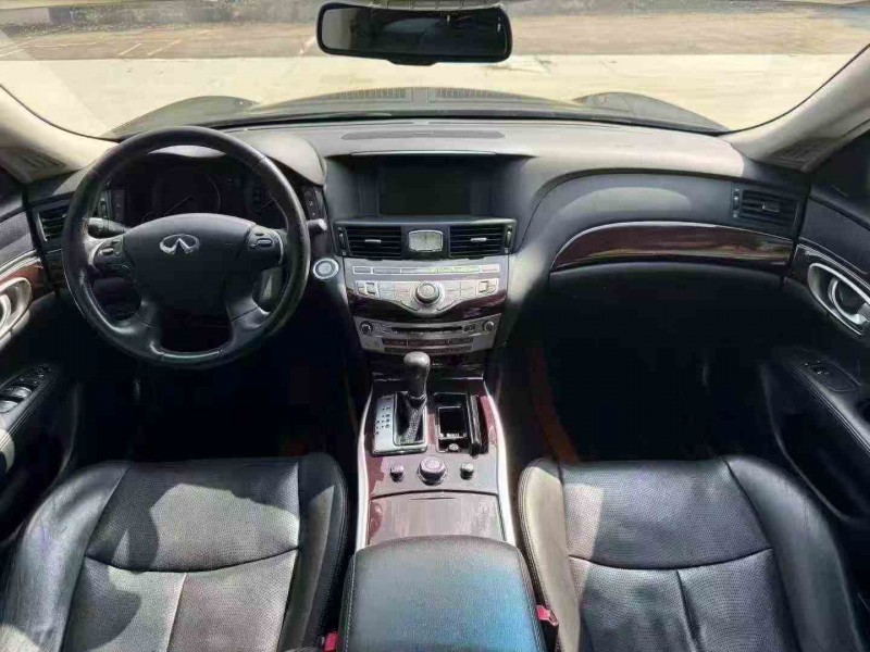 汕头13年英菲尼迪Q706