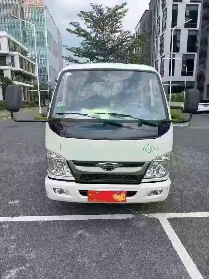 广州22年福田时代轻卡1