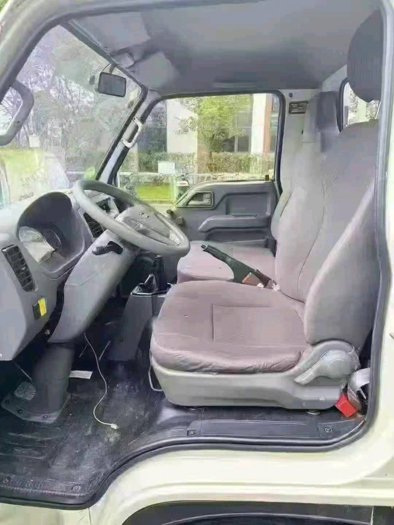 广州22年福田时代轻卡5