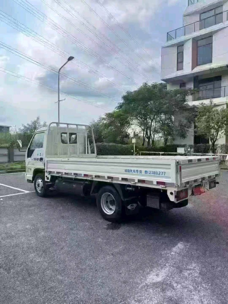 广州22年福田时代轻卡9